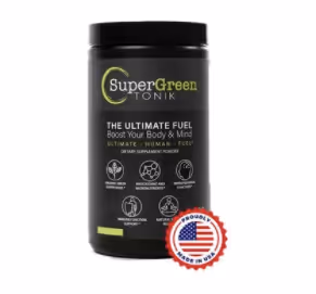 Supergreens Tonik