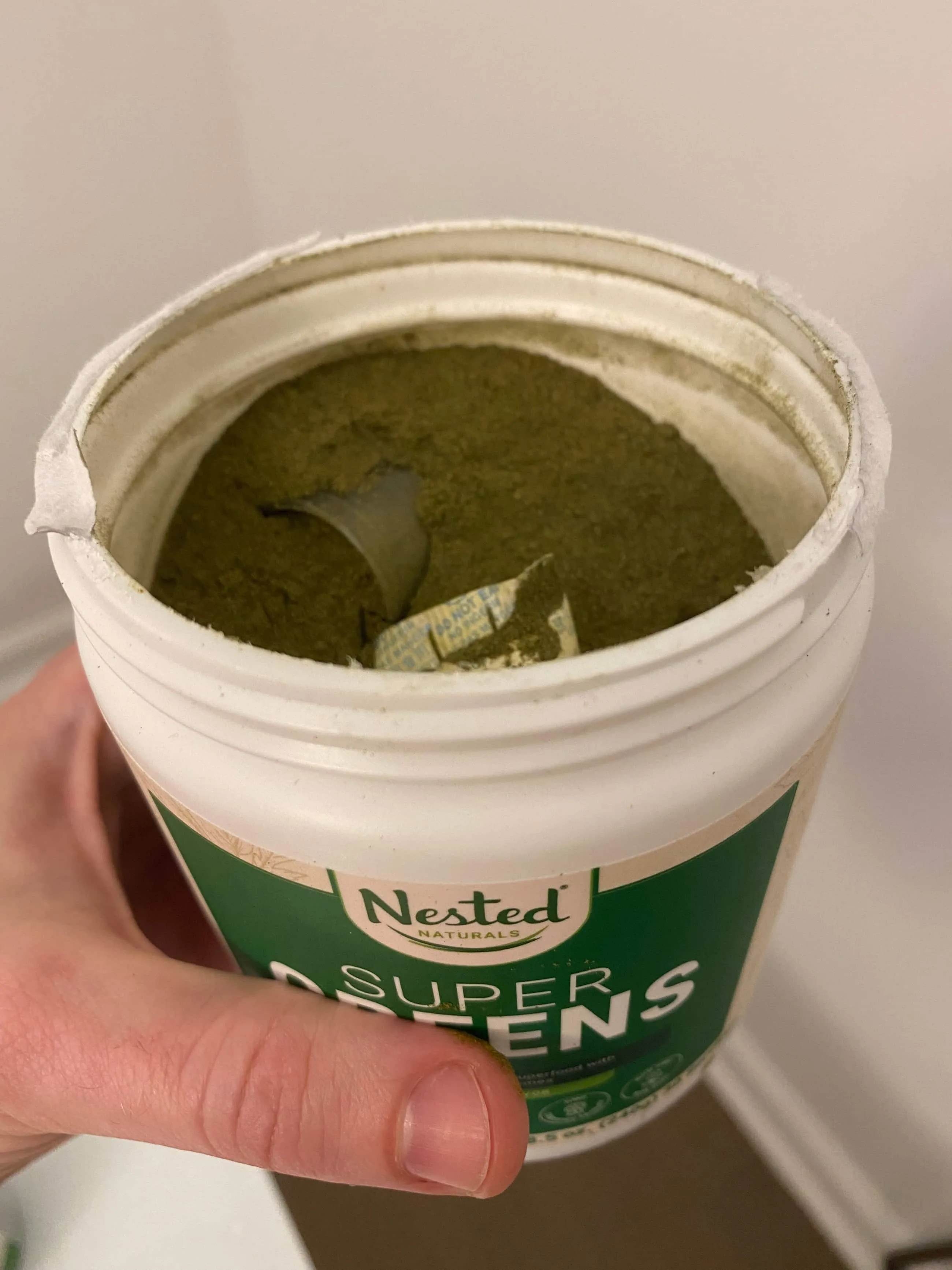 Super Nested