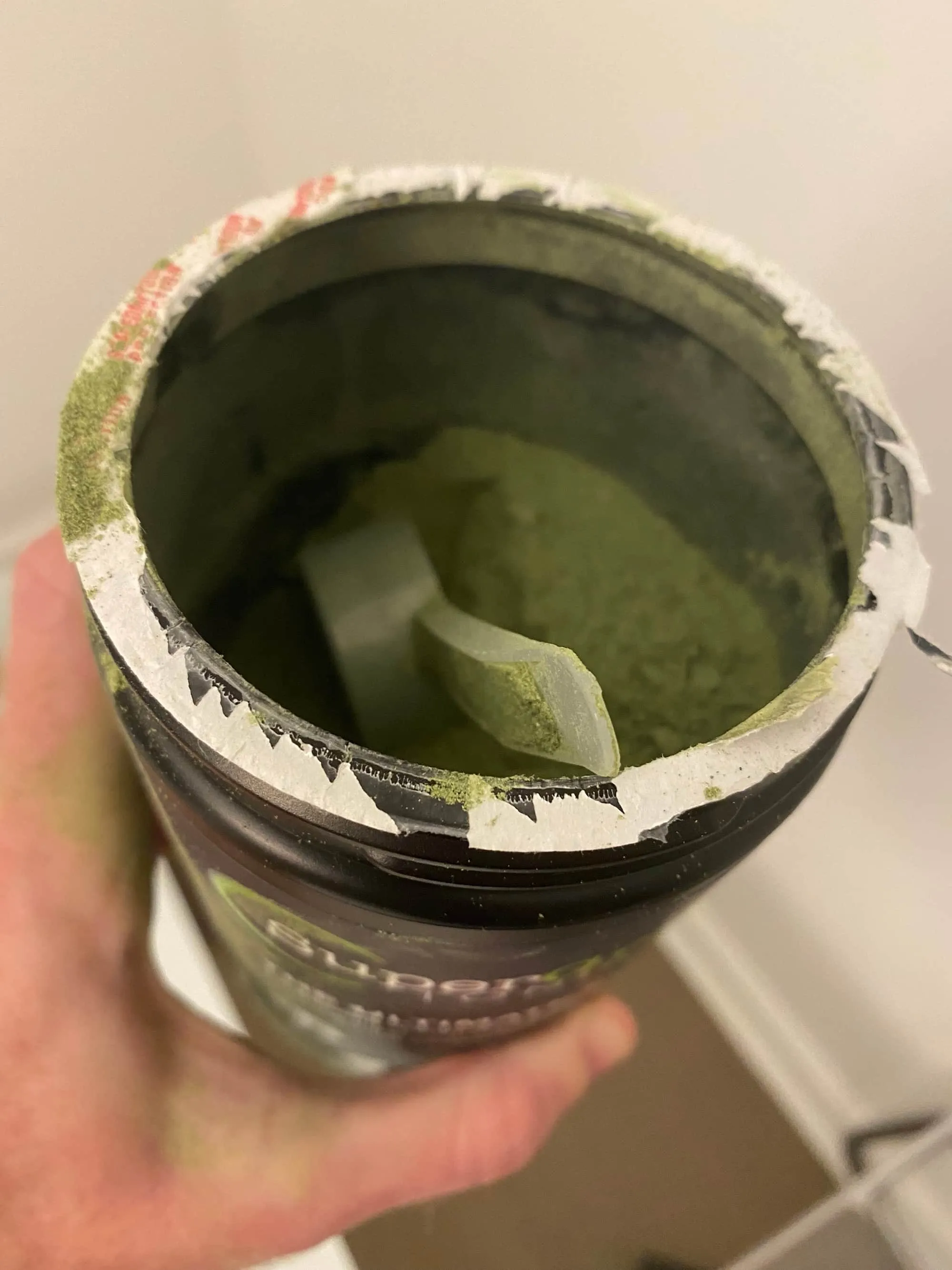 Super Green Tonik