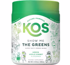SuperGreen Tonik
