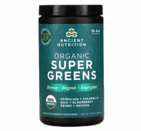 SuperGreen Tonik