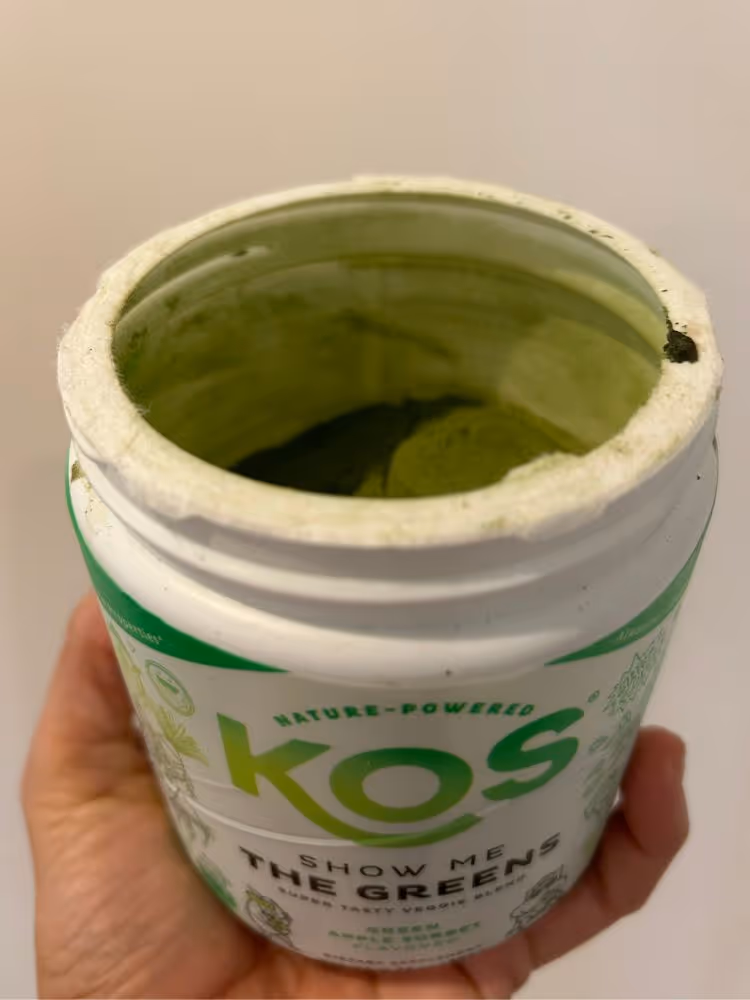 Super Green Tonik