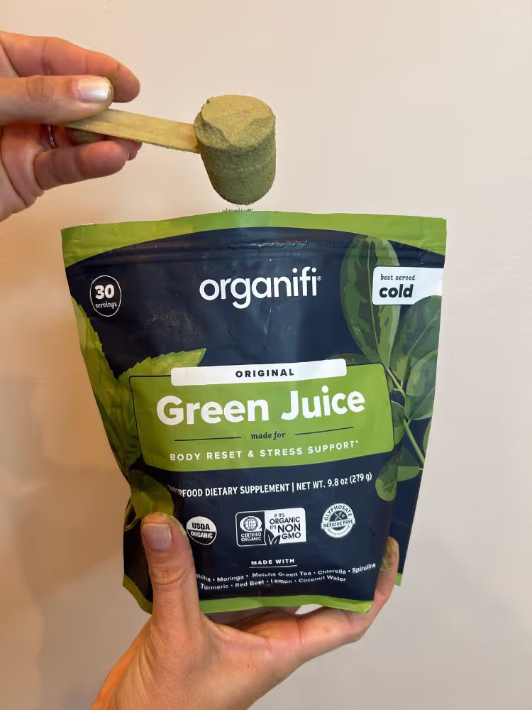 Organifi