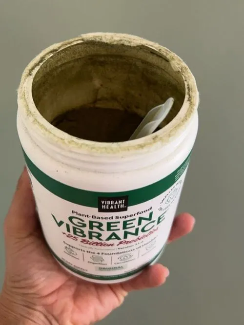 Green Vibrance