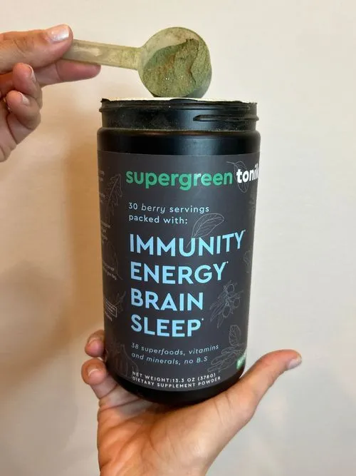 Super Green Tonik