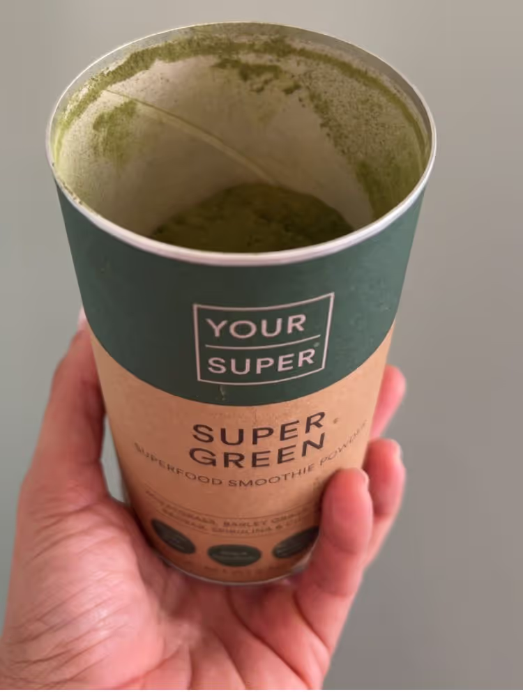 Your Super