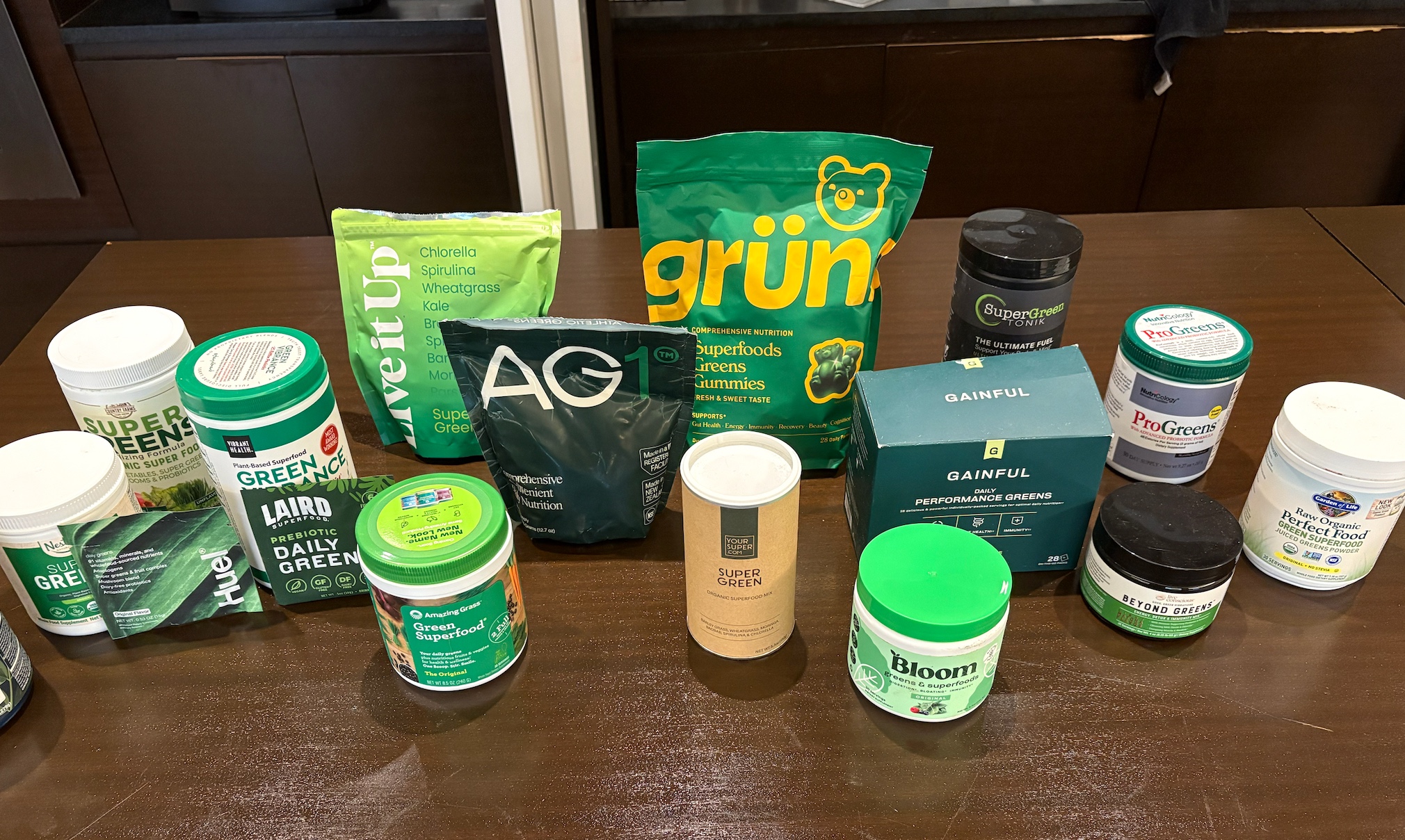 All the superfoods greens powder I tested" class="main-section-image-second-one