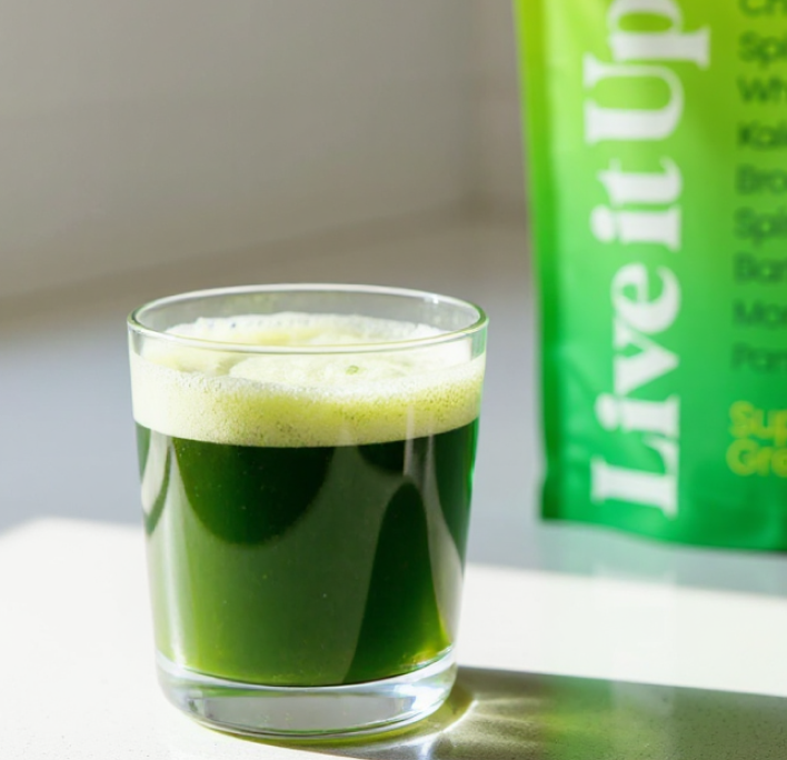 Delicious Drink