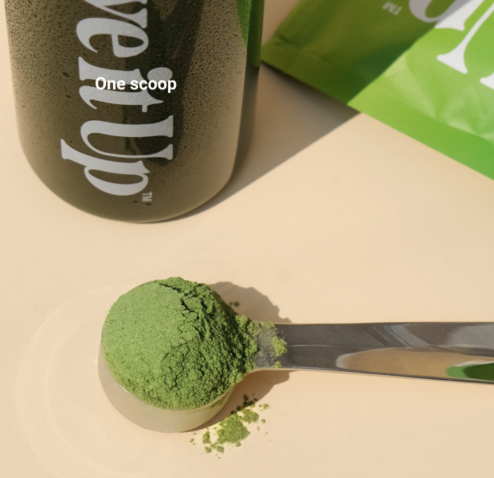One scoop