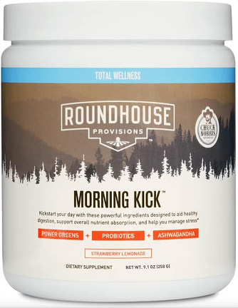 Morning Kick