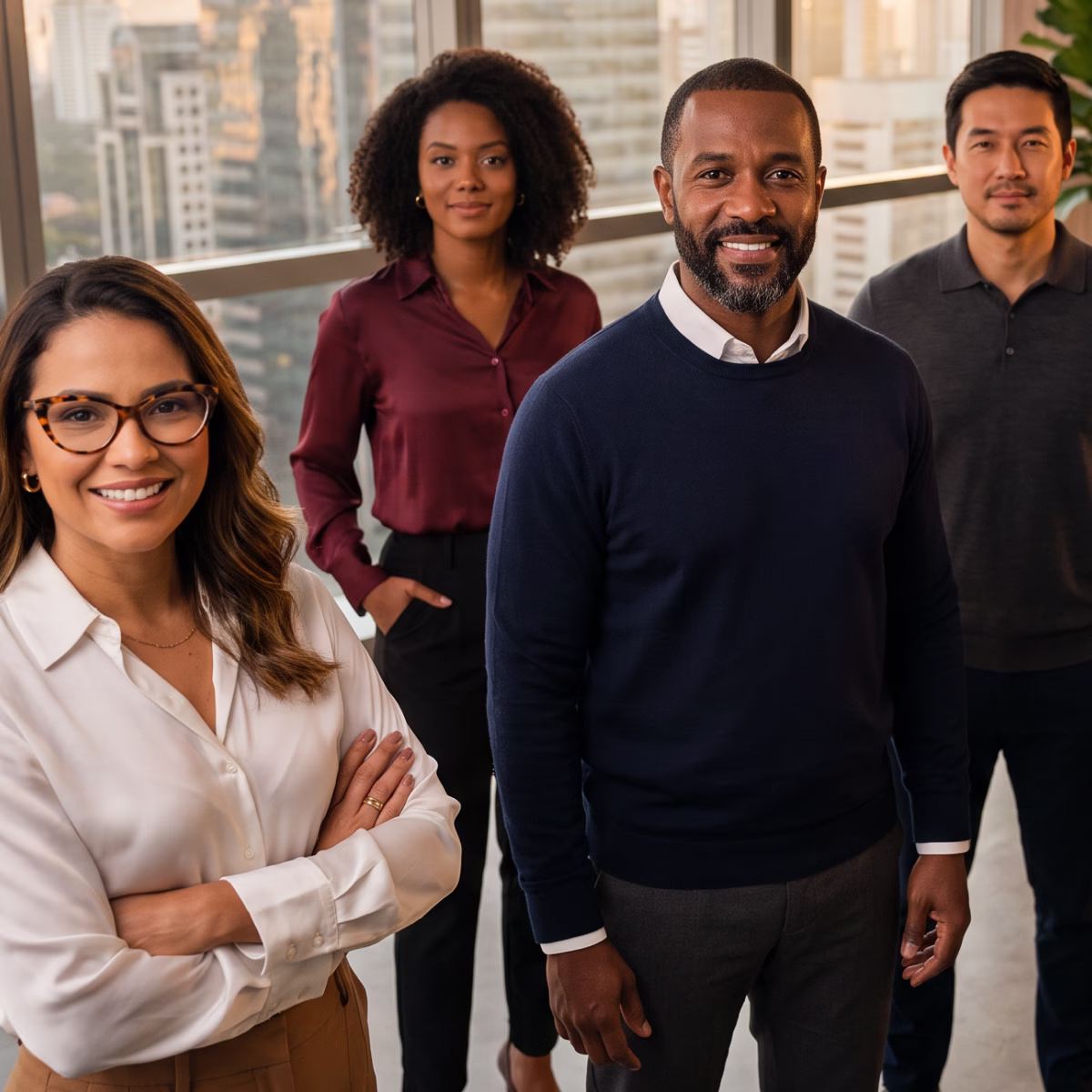 +900 empresas Enterprise recrutam com o InHire