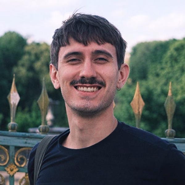 Foto de Guilherme Godoy, Senior Tech Recruiter na Nuvemshop