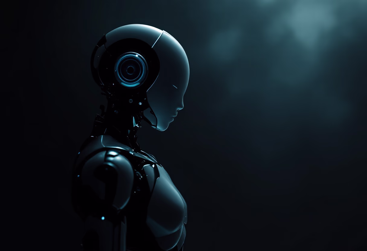 image of robots designed by the team