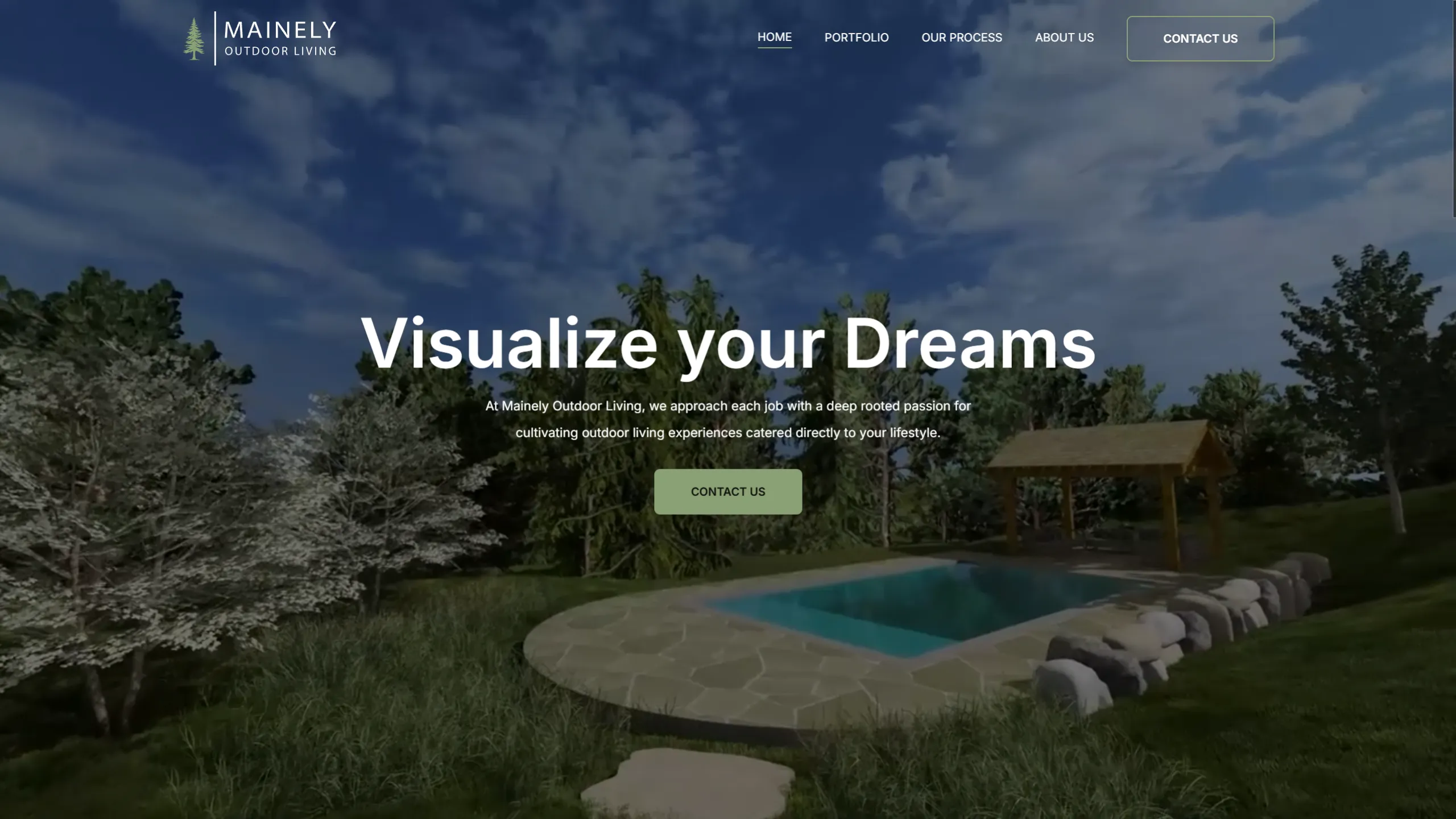 Mainely Outdoor Living