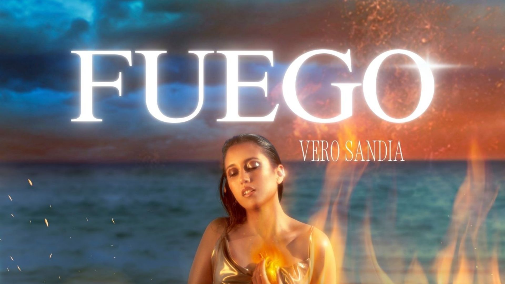 Itaihosara Fine art Fuego Vero Sandia 