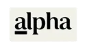 alpha