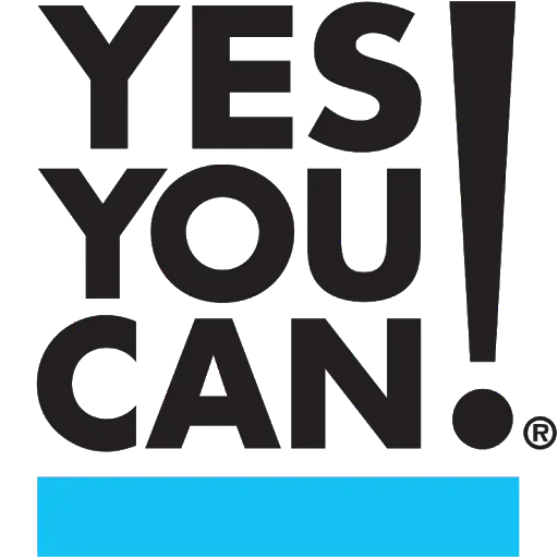 YES
YOU
CAN!