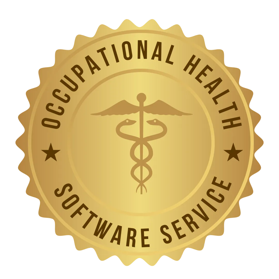Occupational Health
Software Services