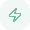 Lighting-bold Icon
