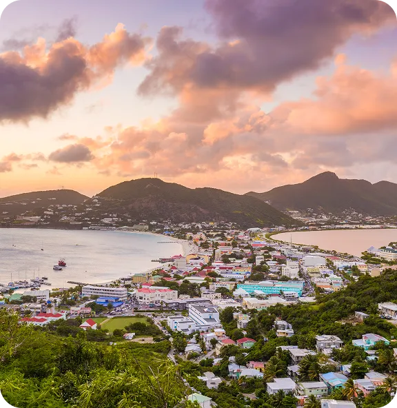 saint martin