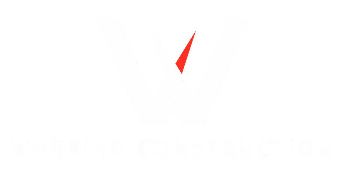 Warbird Construction logo
