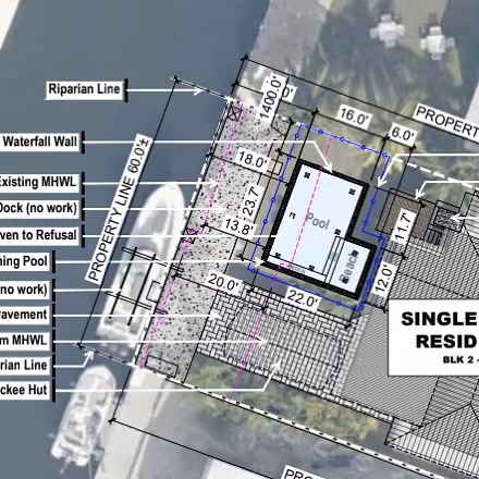 Florida Keys Pool Construction: What to Know Before You Build