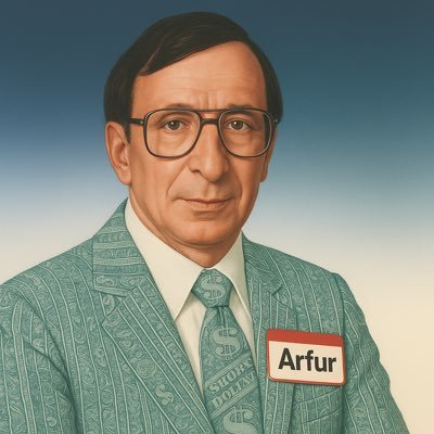Arfur Rock Avatar