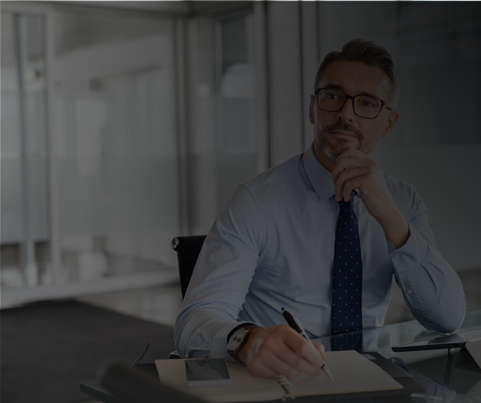 interface image of employee interacting with hr software