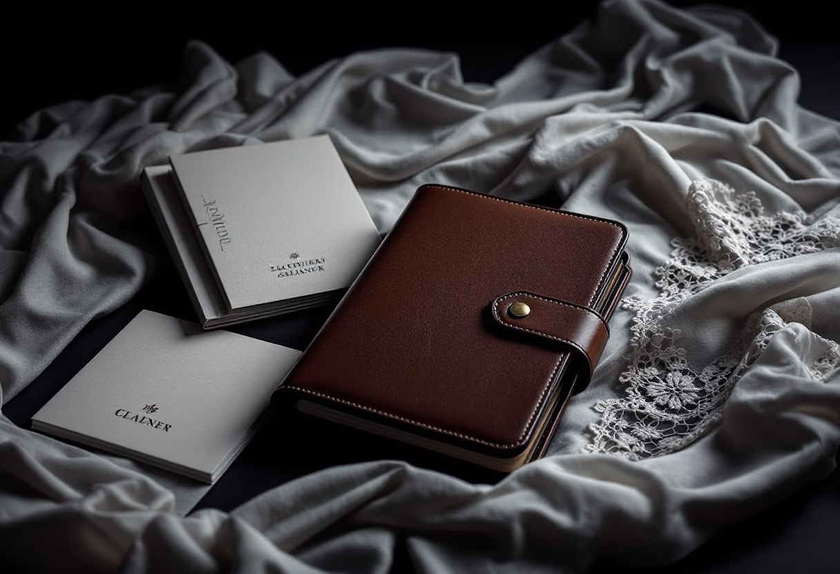 [background image] abstract image with office supplies (for a personal coach & consultant)