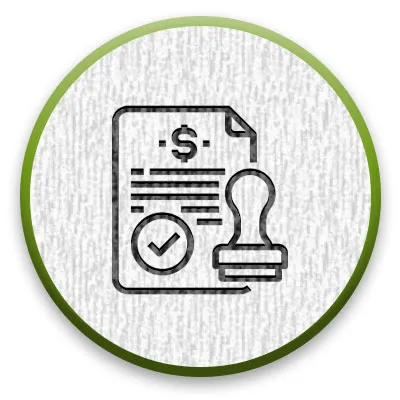 spend-down strategies on a paper