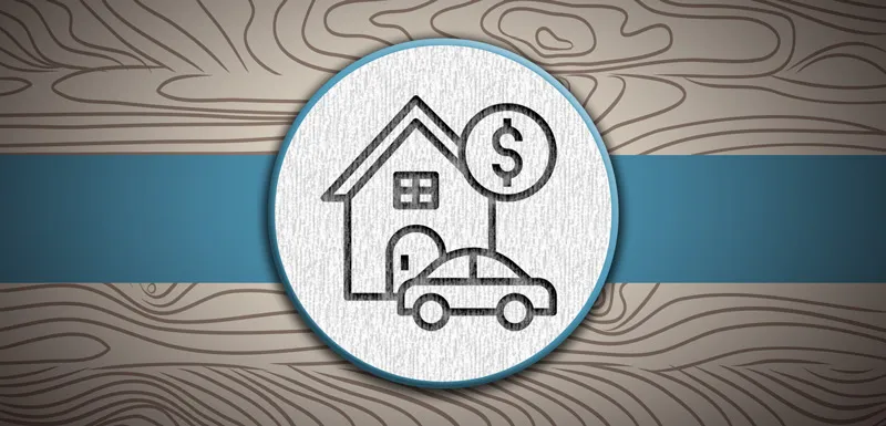 discussing your assets icon