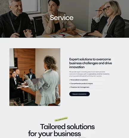 Footer Marquee Image