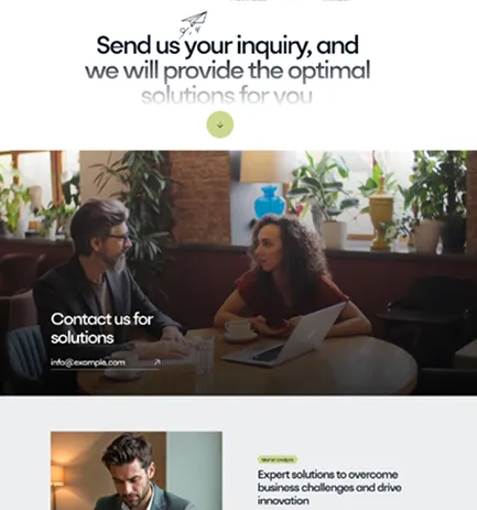 Footer Marquee Image