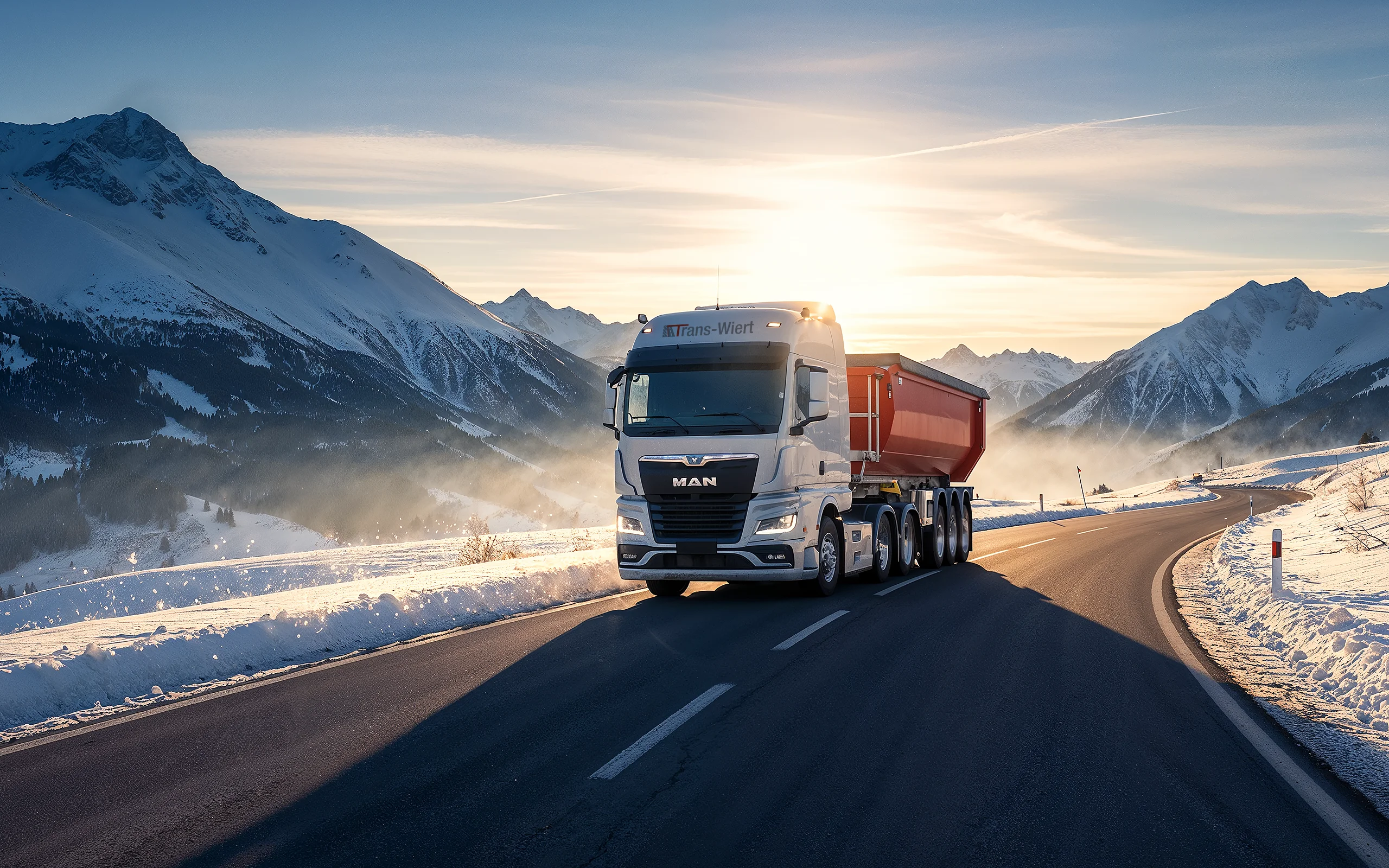 Transport Header Image