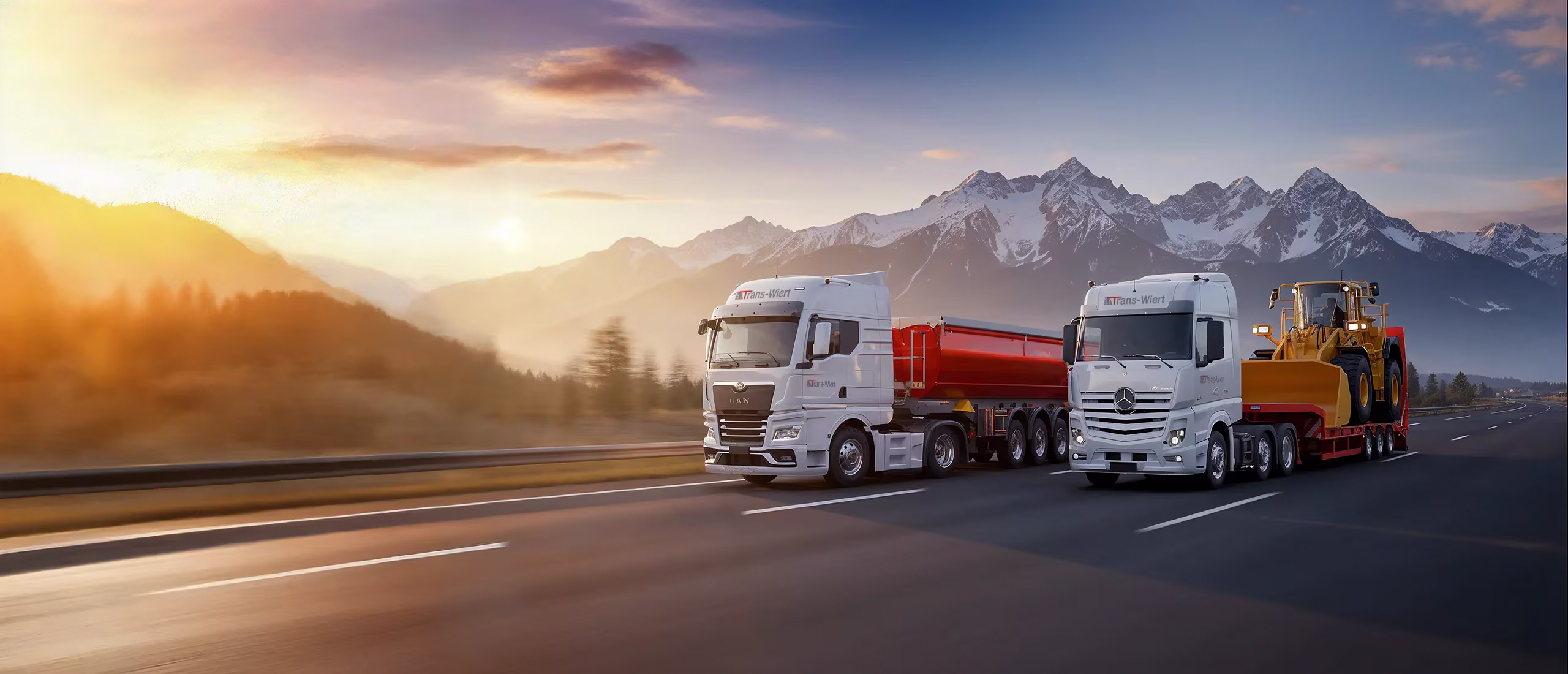 Trans-Wiert Highway Image