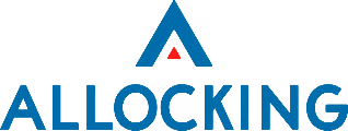 Logo of a client Allocking.