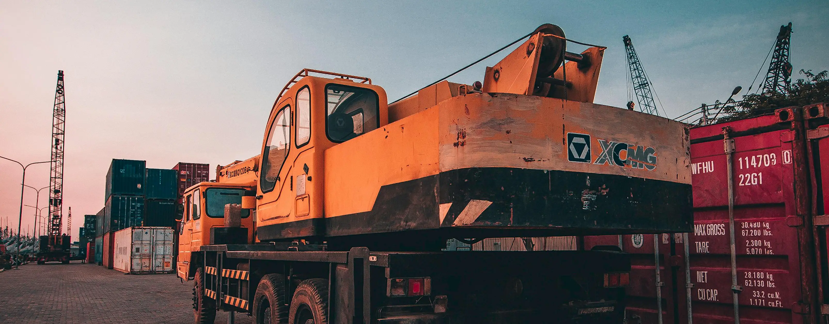 construction site image