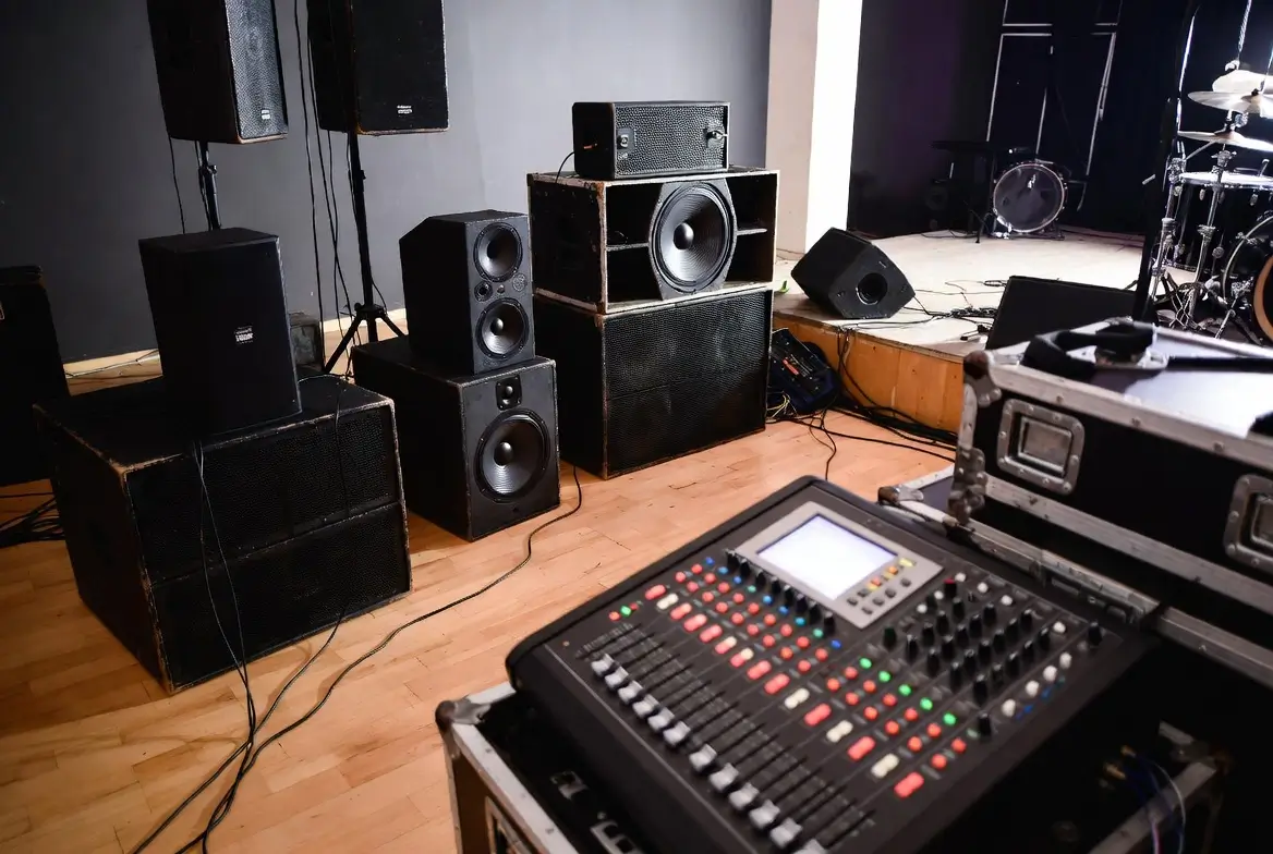 dimensionner la sonorisation selon votre événement