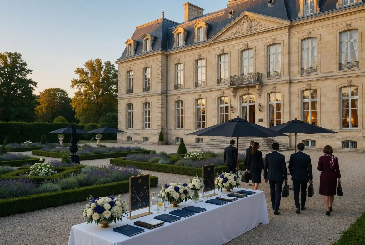 organiser une séminaire