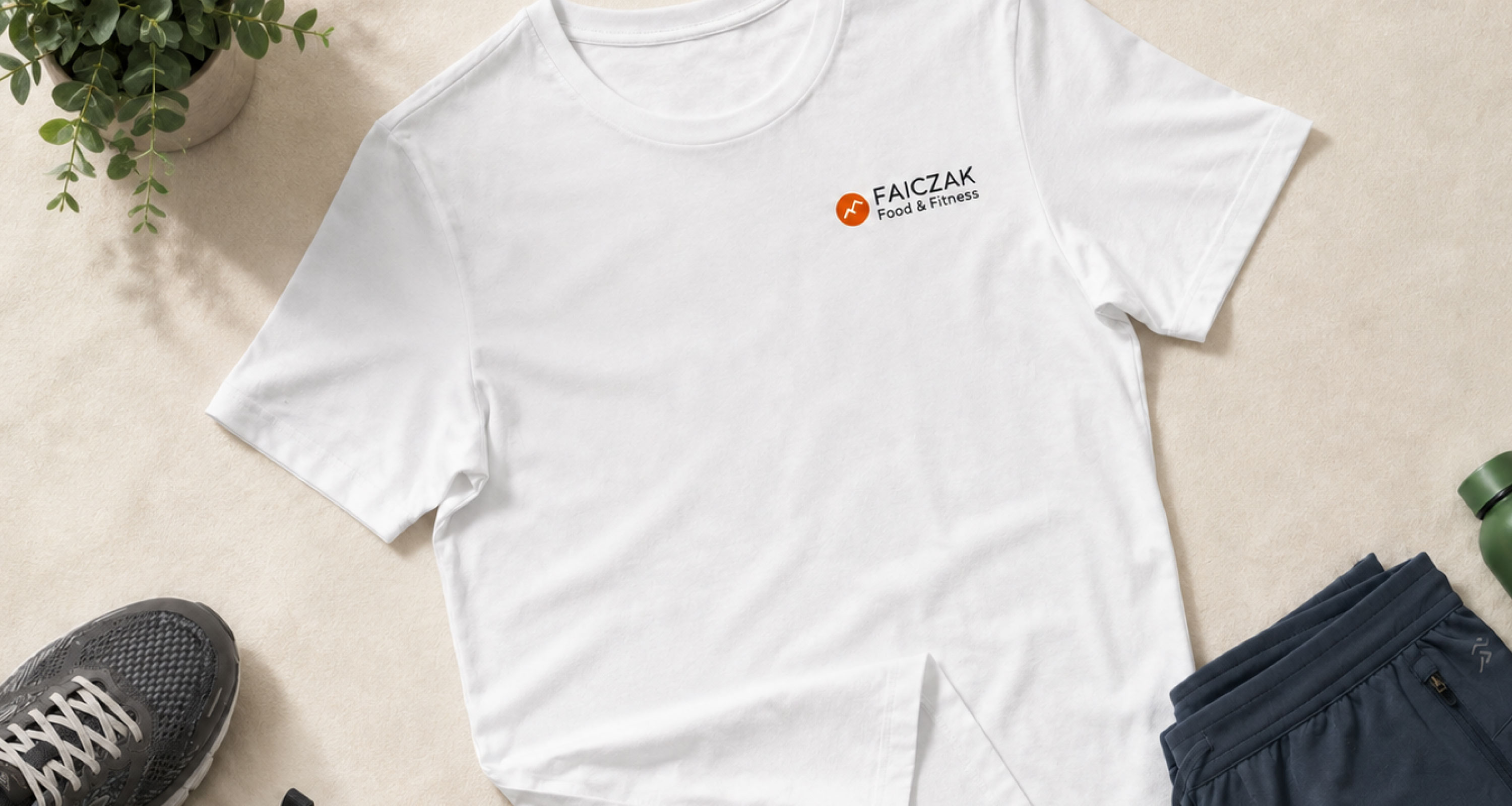 Gym T-shirt