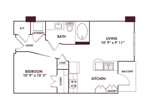 A1 layout