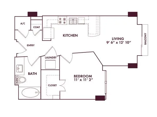 A2 layout