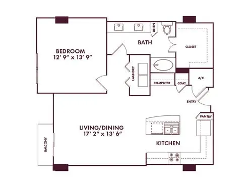 A10 layout