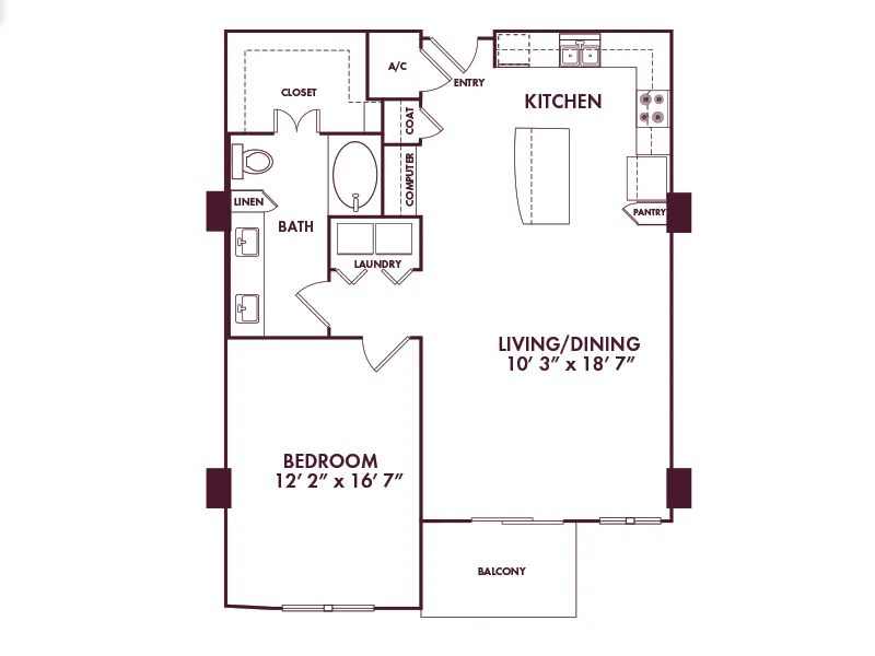 A10B layout