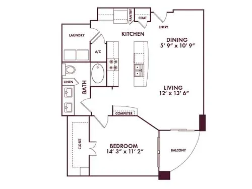 A12 layout