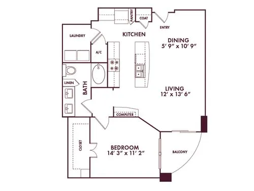 A12 layout