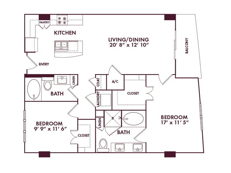 B1 layout