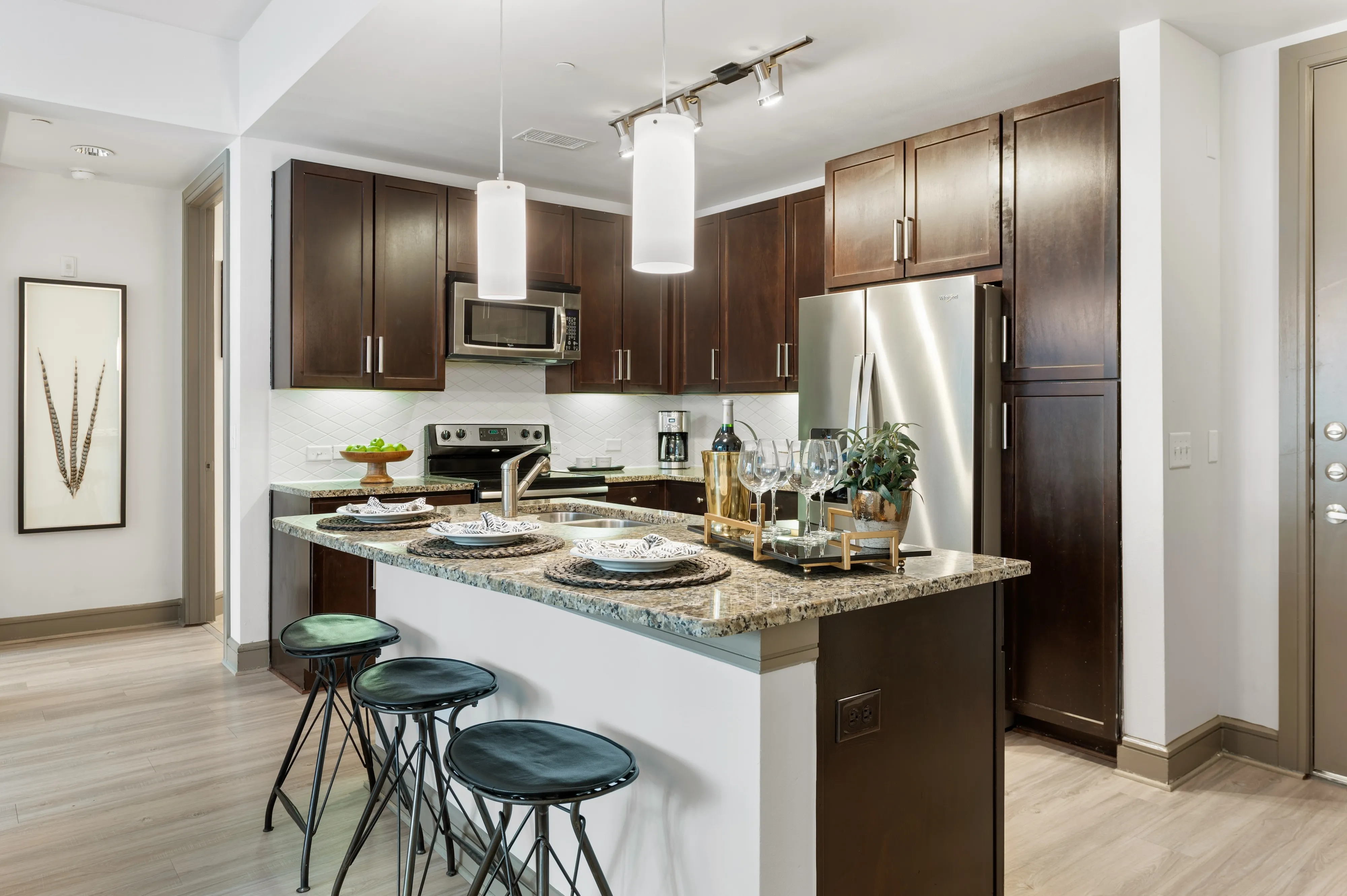 Model Kitchen