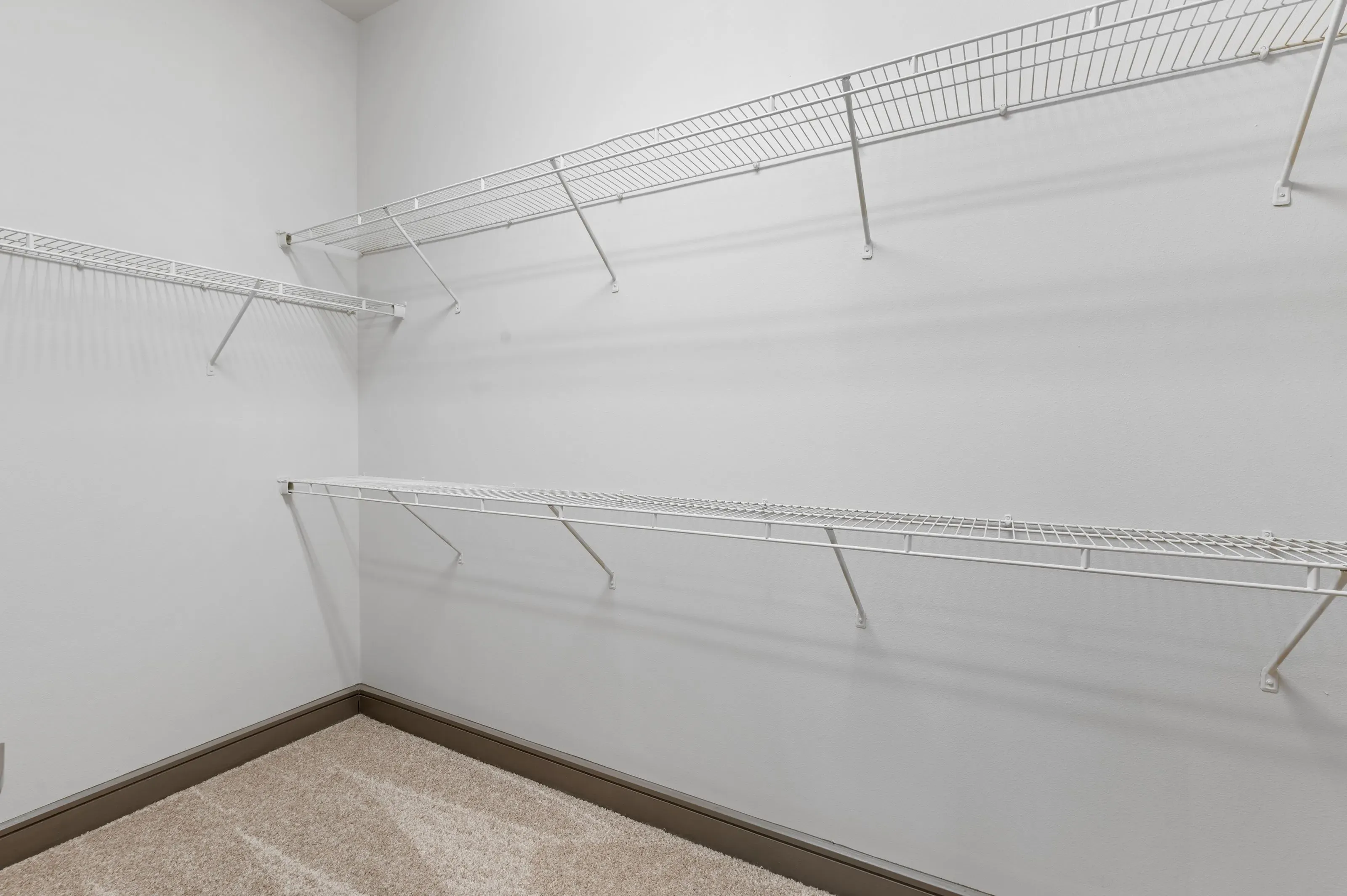 Model closet