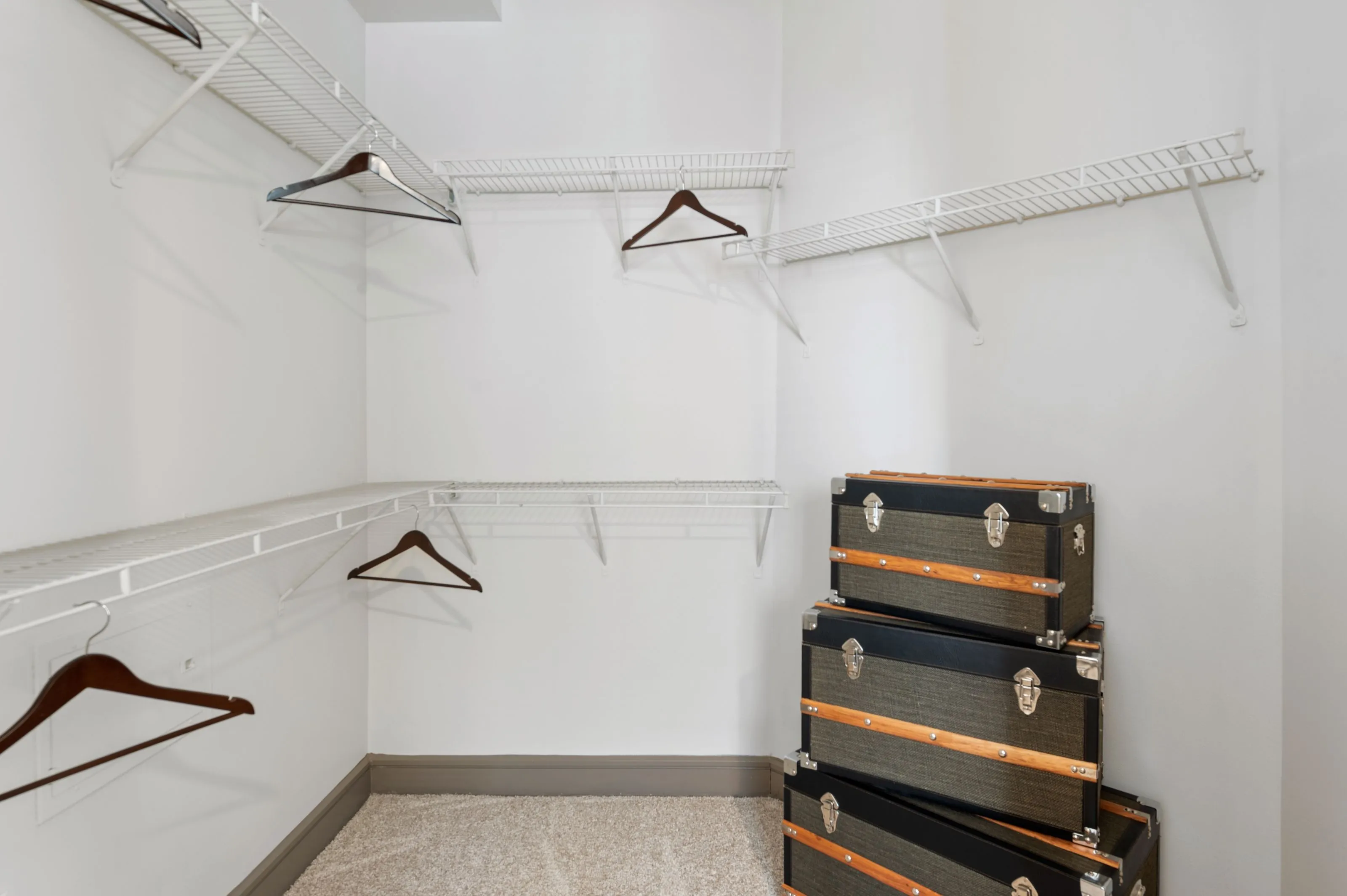 Model closet